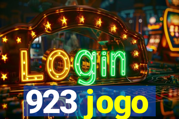 923 jogo