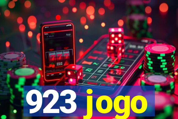 923 jogo