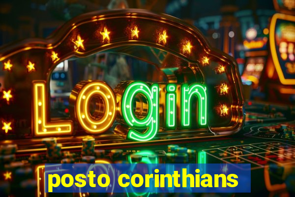 posto corinthians