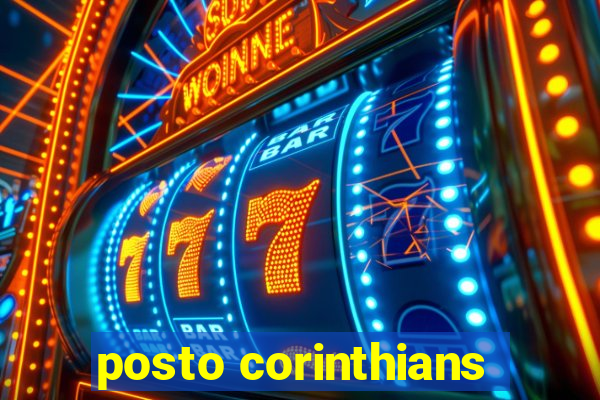 posto corinthians