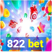 822 bet