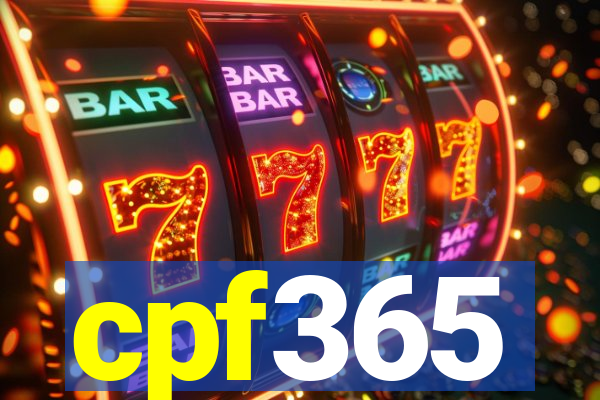 cpf365