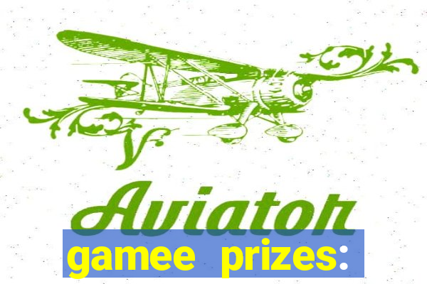 gamee prizes: ganhar dinheiro