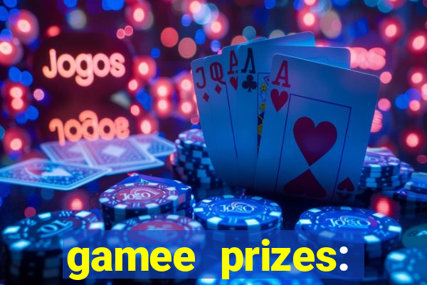 gamee prizes: ganhar dinheiro