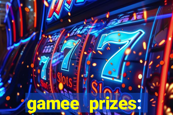 gamee prizes: ganhar dinheiro