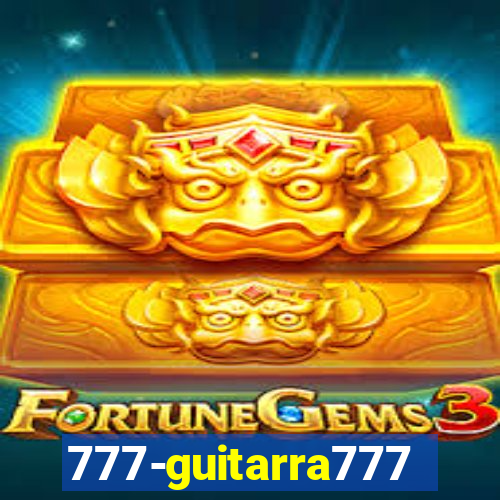 777-guitarra777.net