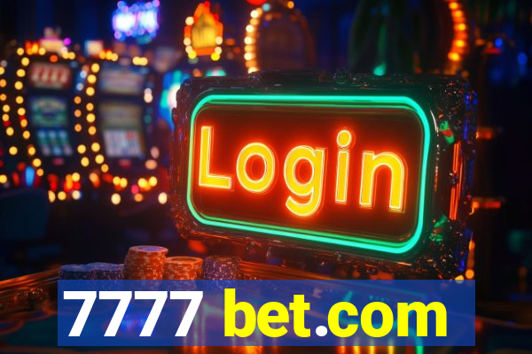 7777 bet.com