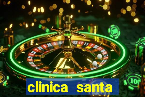 clinica santa marcelina em santos