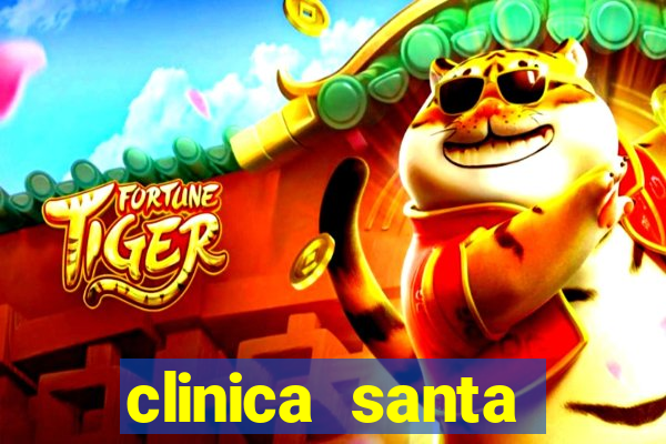 clinica santa marcelina em santos