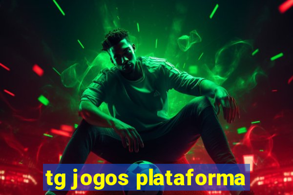 tg jogos plataforma