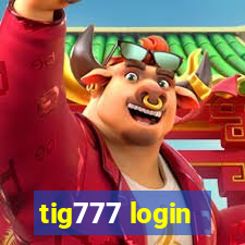 tig777 login