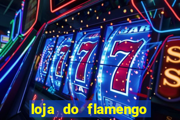 loja do flamengo belford roxo