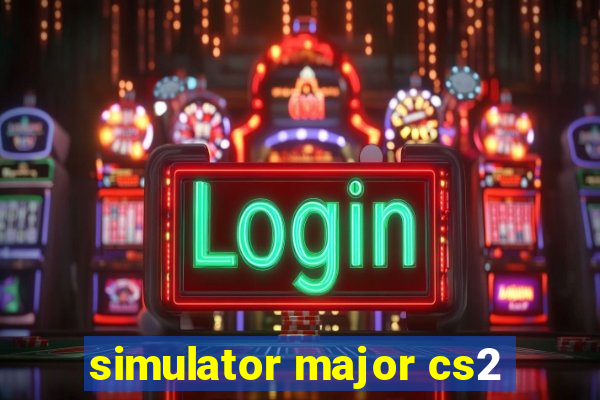 simulator major cs2