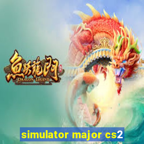 simulator major cs2