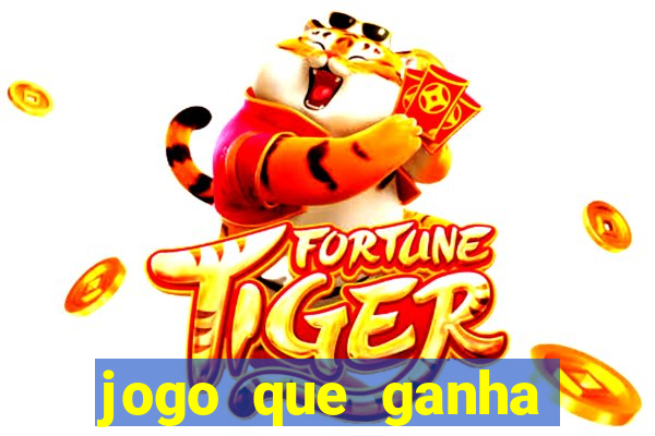 jogo que ganha dinheiro de verdade sem depositar nada