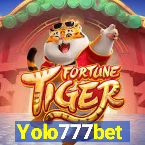 Yolo777bet