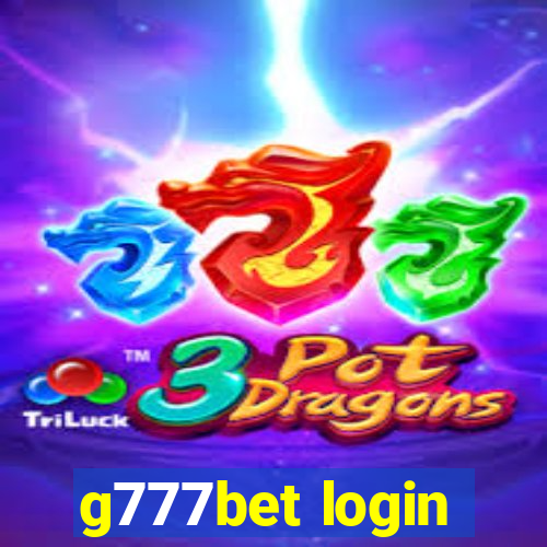 g777bet login