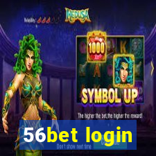 56bet login