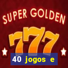 40 jogos e atividades musicais