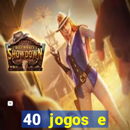 40 jogos e atividades musicais