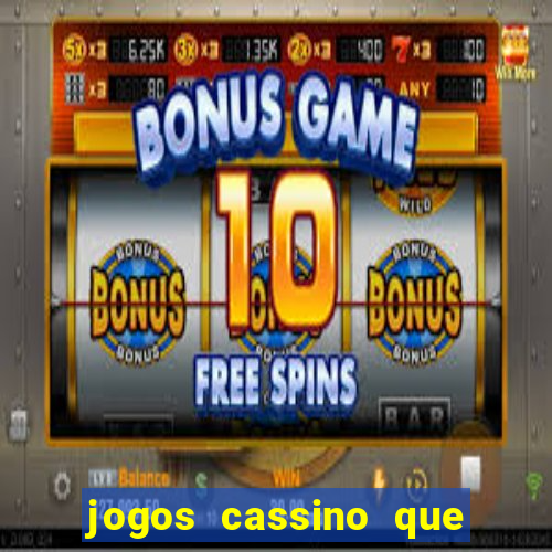 jogos cassino que mais pagam