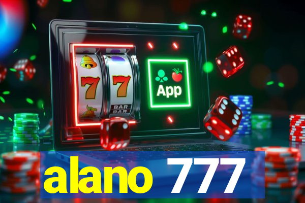 alano 777