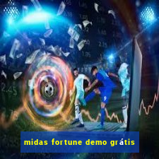 midas fortune demo grátis