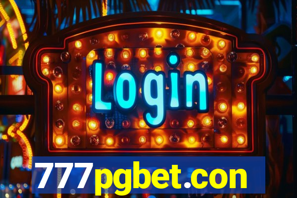 777pgbet.con