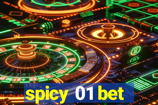 spicy 01 bet