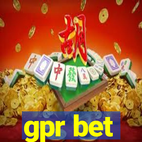 gpr bet