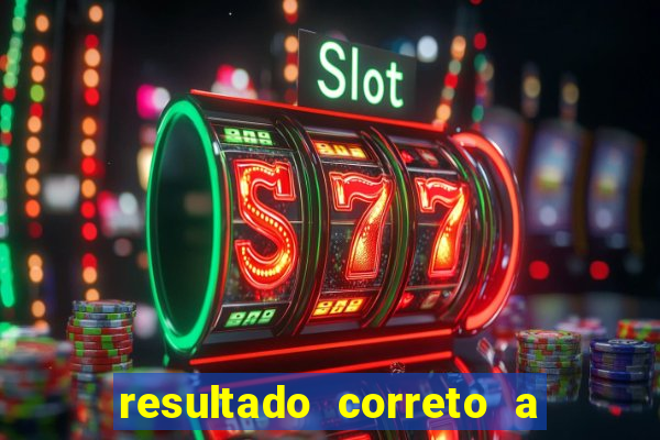 resultado correto a qualquer momento bet365