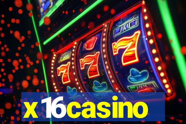 x16casino