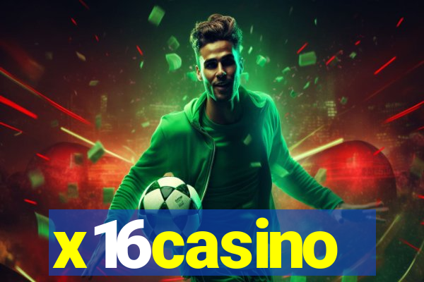 x16casino