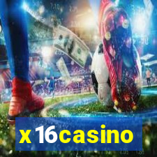 x16casino