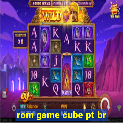 rom game cube pt br