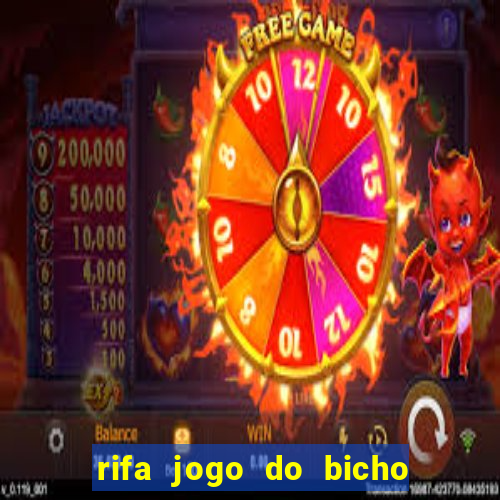 rifa jogo do bicho para imprimir