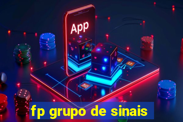 fp grupo de sinais