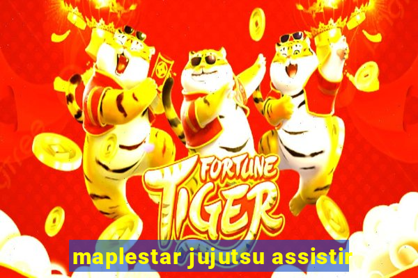 maplestar jujutsu assistir