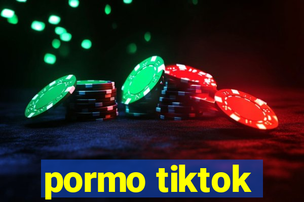 pormo tiktok