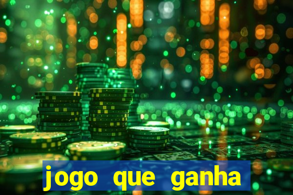 jogo que ganha dinheiro depositando 1 real