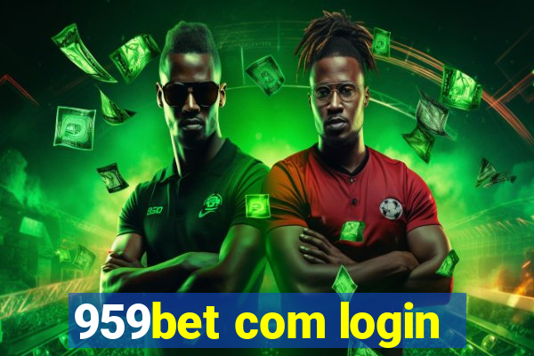 959bet com login