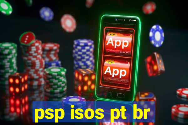 psp isos pt br