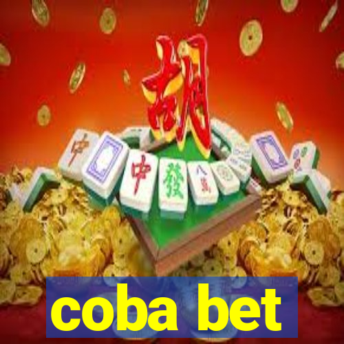 coba bet