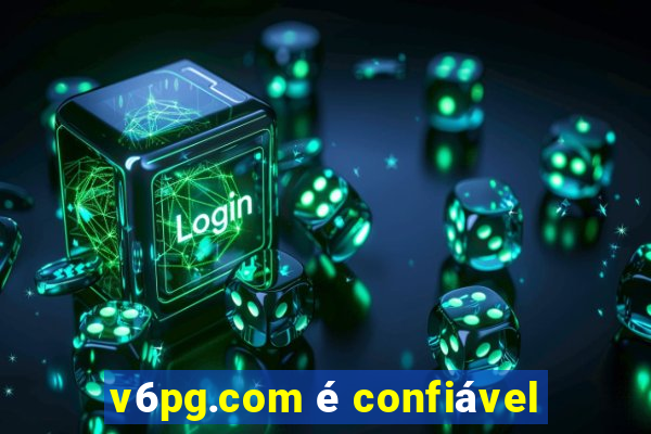 v6pg.com é confiável