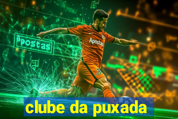 clube da puxada