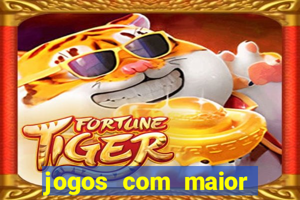 jogos com maior probabilidade de ganhar