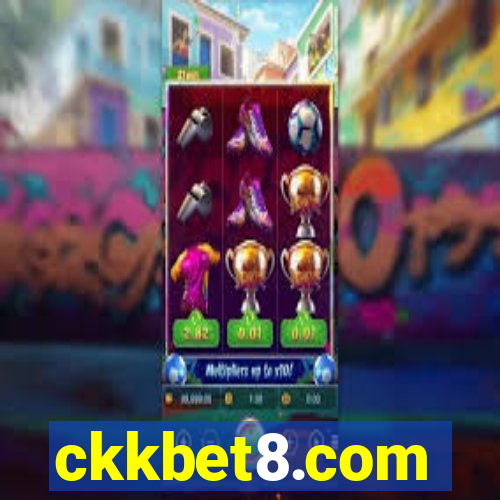 ckkbet8.com