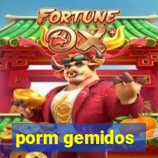 porm gemidos