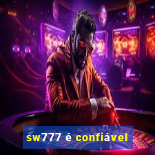 sw777 é confiável