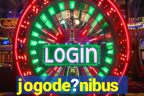 jogode?nibus